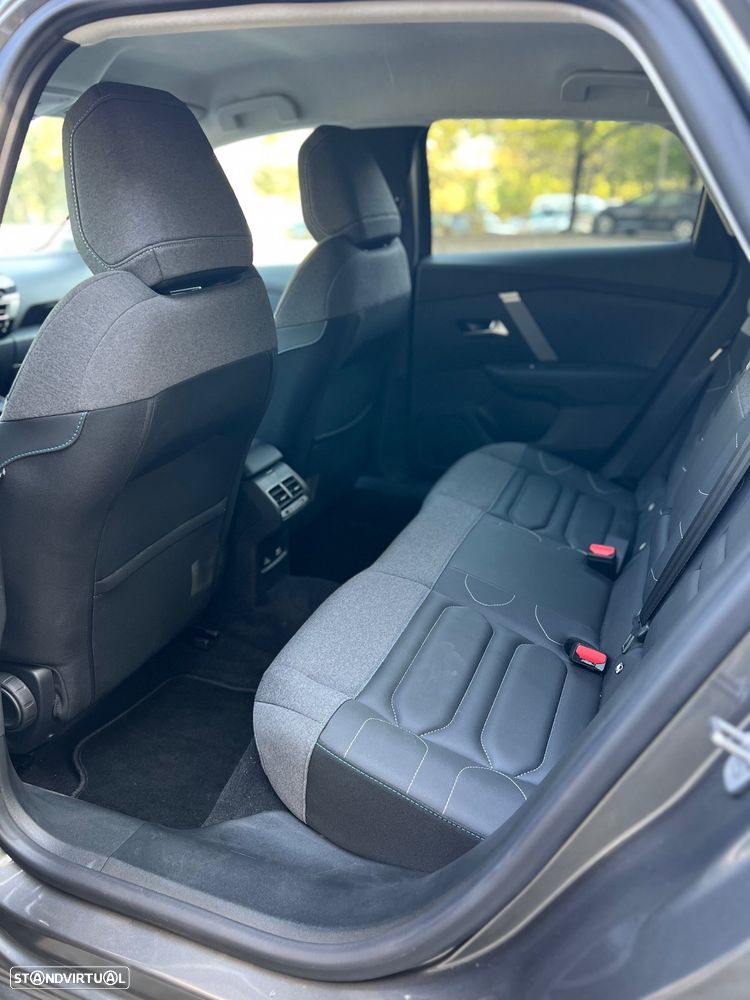 Citroën e-C4 50 kWh Shine Pack - 9