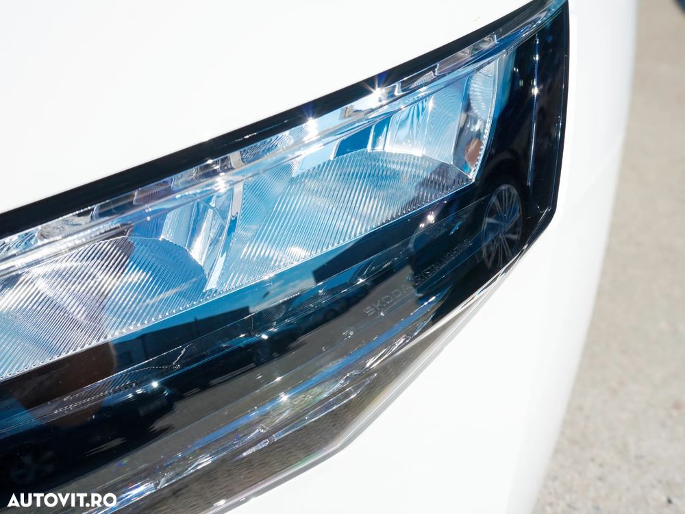 SKODA Scala 2025 — imagine 10