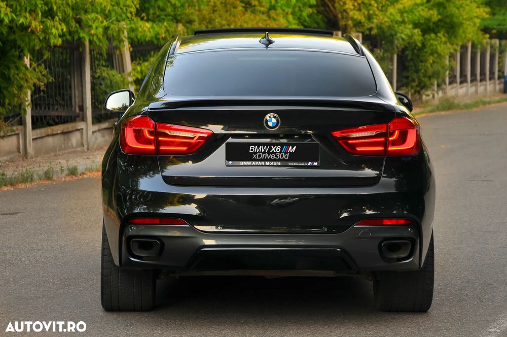 BMW X6 - 12