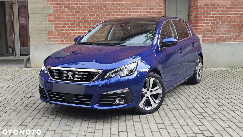 Peugeot 308 1.2 PureTech GPF Allure S&S EAT8 - 1