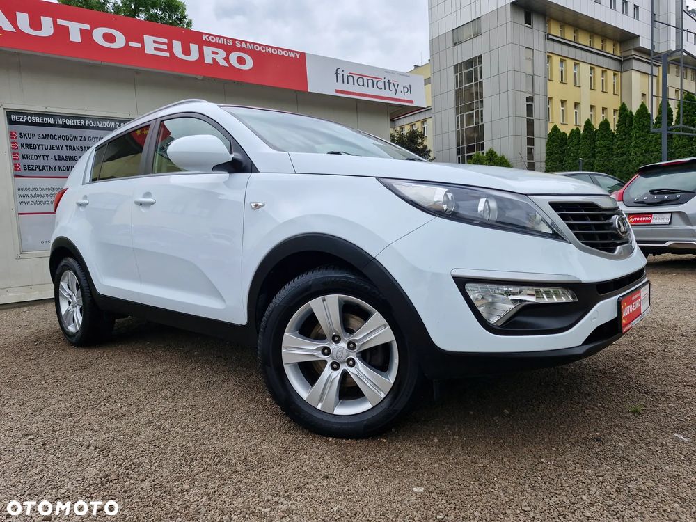 Kia Sportage 1.6 GDI XL 2WD - 9