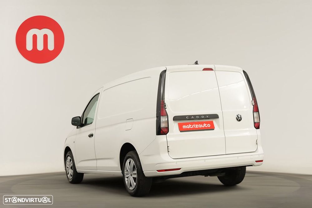 VW caddy maxi 2.0 tdi business - 3