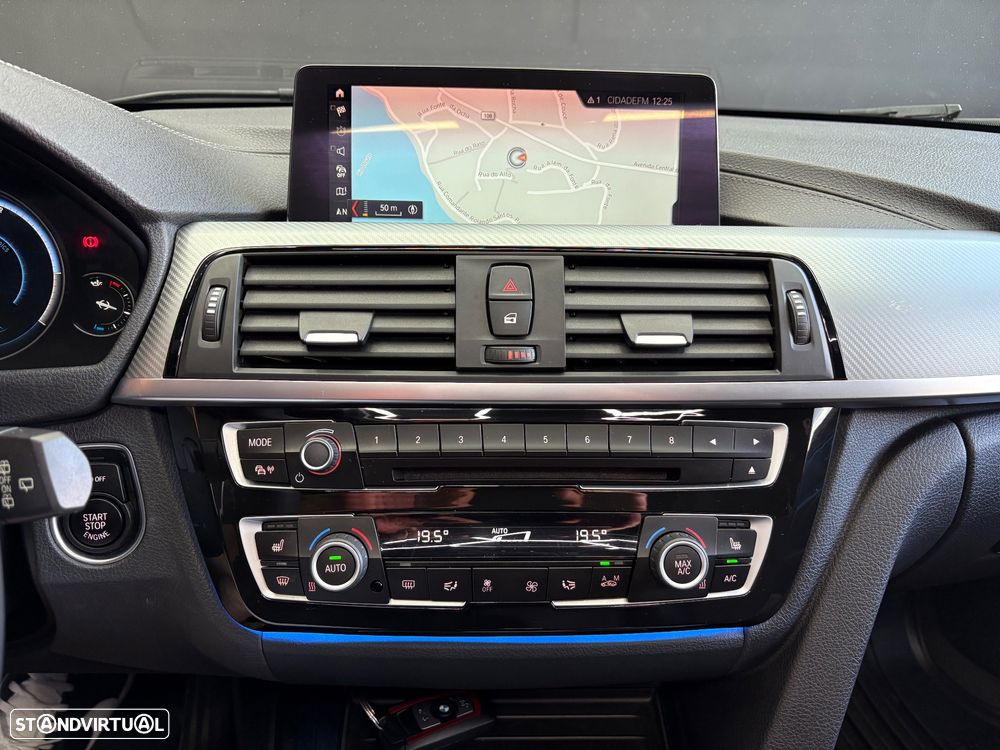 BMW 320 d Touring Sport-Aut. Efficient Dynamics Edition - 11