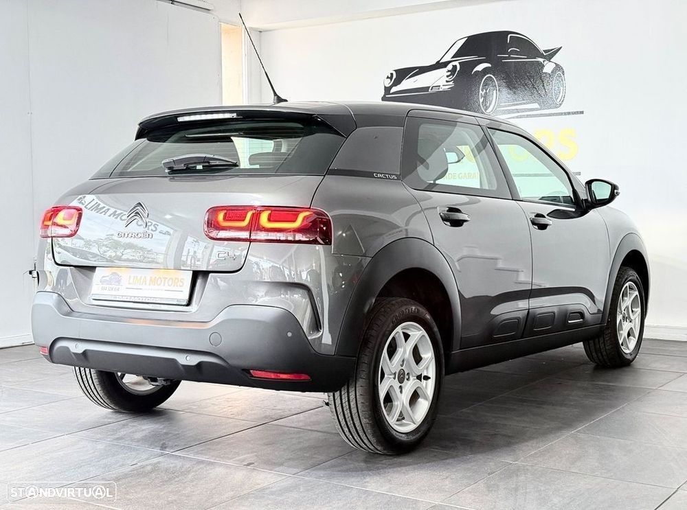 Citroën C4 Cactus 1.2 PureTech Feel - 6