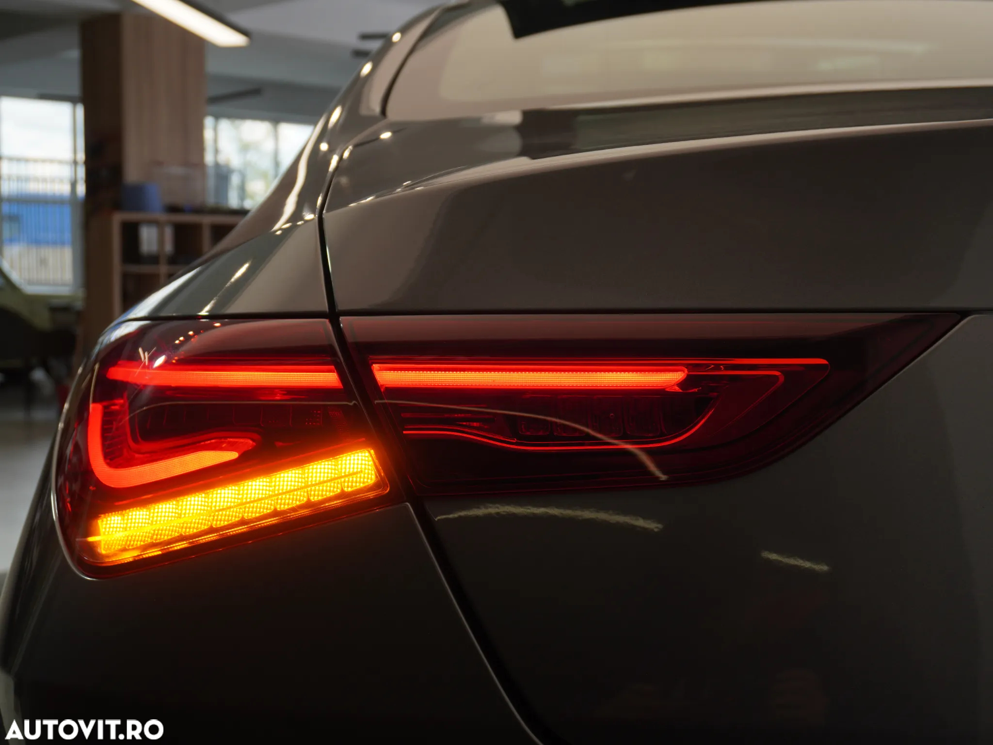 Mercedes-Benz CLA 180 d 7G-DCT - 13