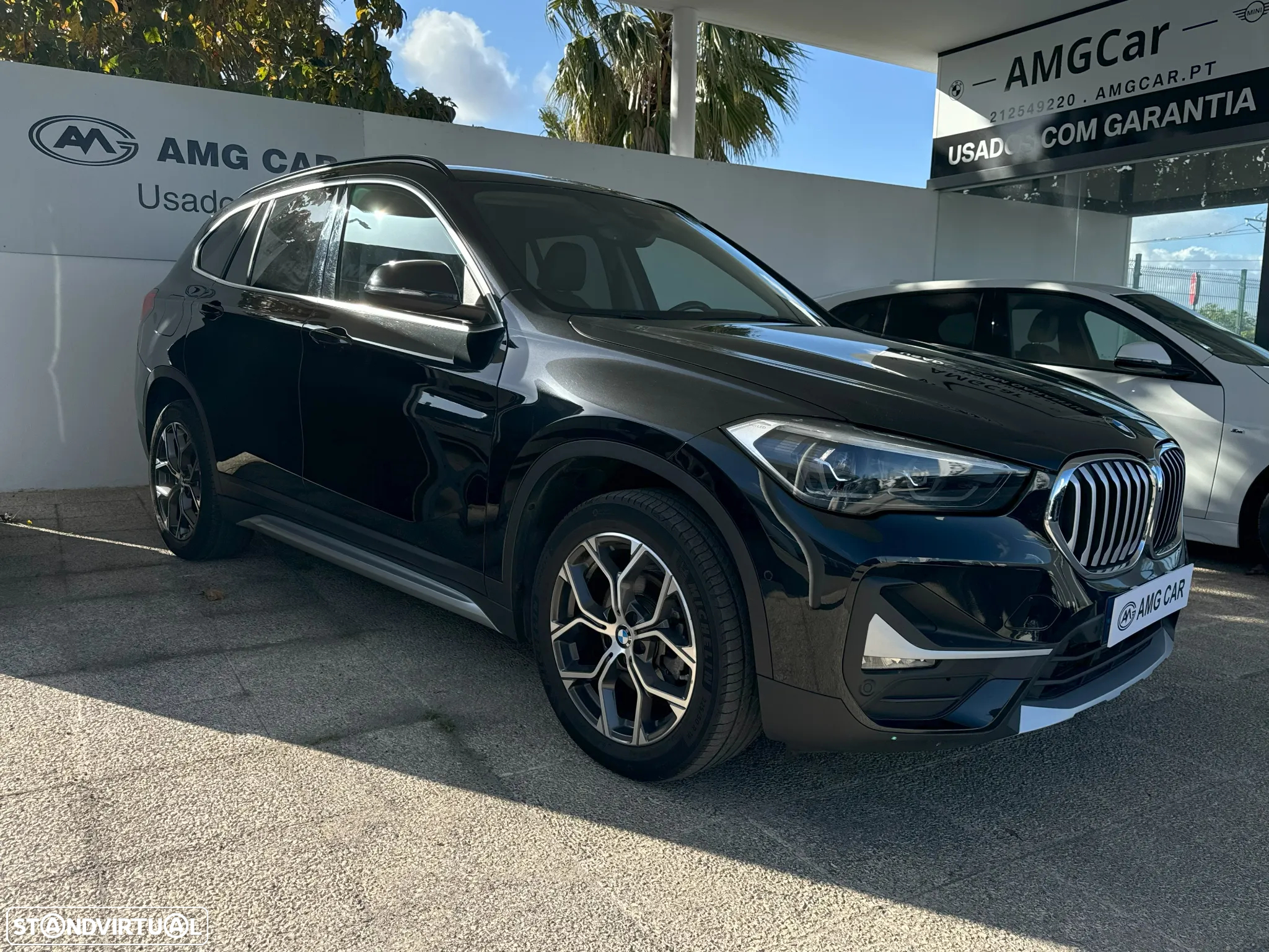 BMW X1 16 d sDrive Auto Line Sport - 3