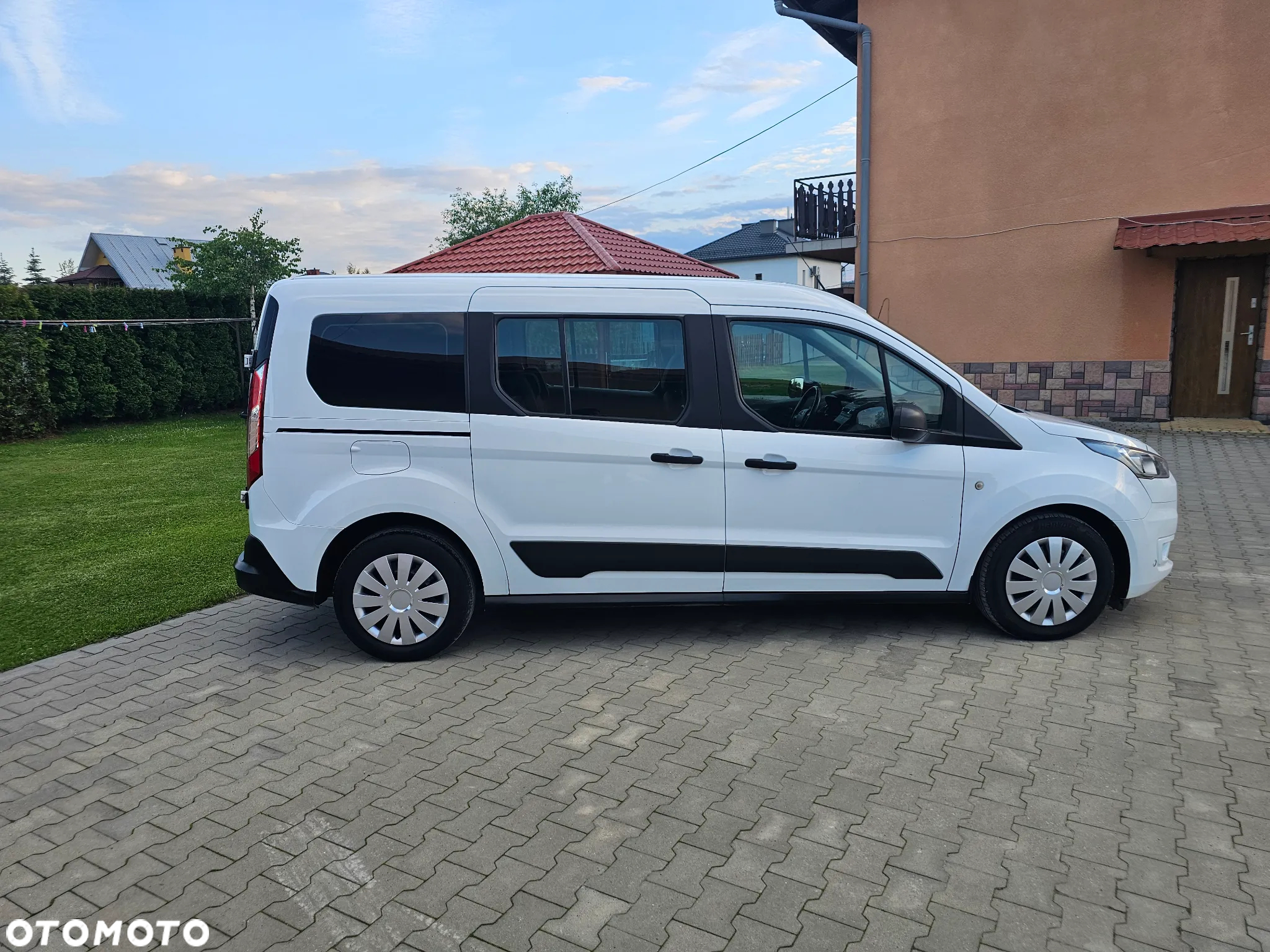 Ford Transit Connect Kombi 230 L2 Trend - 10