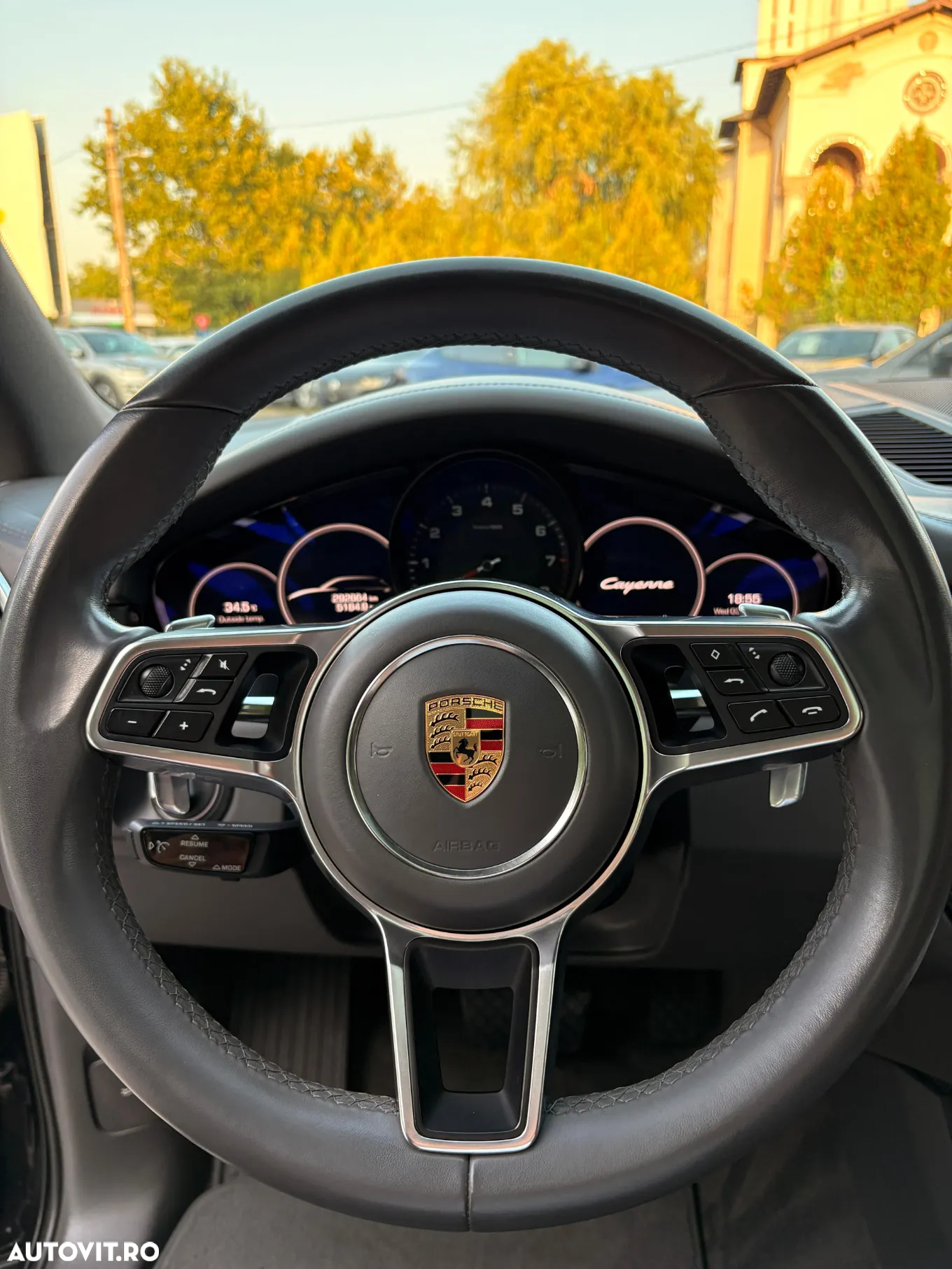 Porsche Cayenne Standard - 16