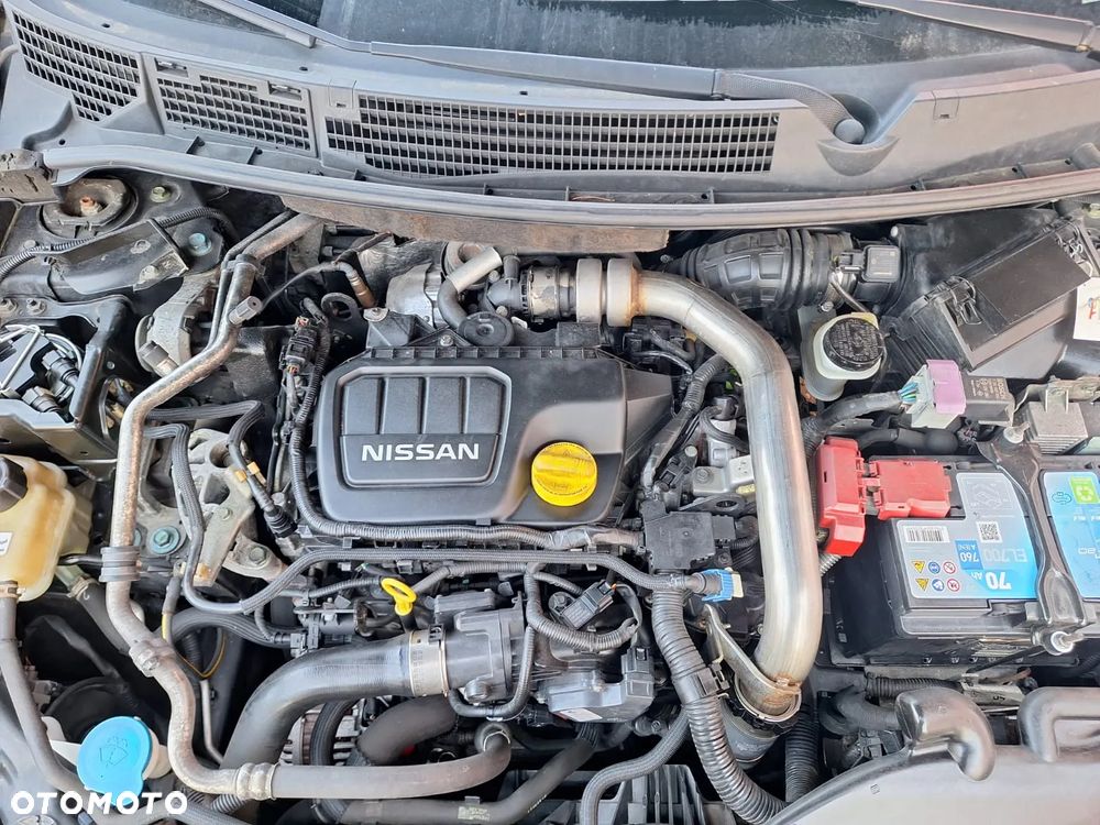 Nissan Qashqai 1.6 DCi Tekna+ - 7