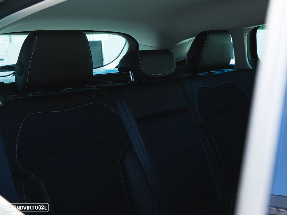 Renault Mégane Sport Tourer ENERGY dCi 110 Start & Stopp Bose Edition - 18