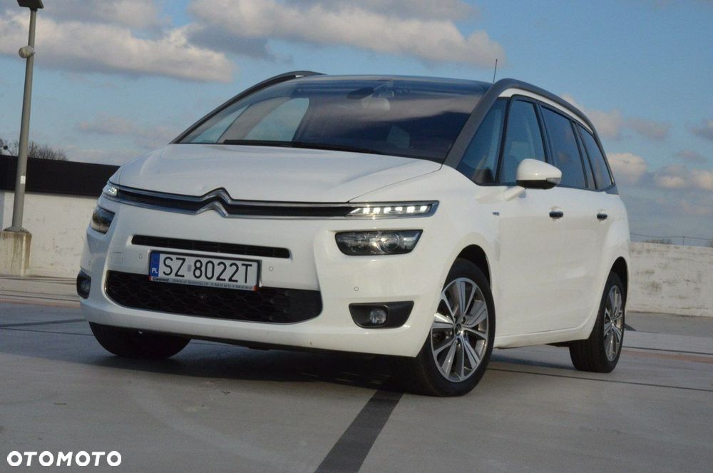 Citroën C4 Grand Picasso BlueHDi 150 Exclusive - 4