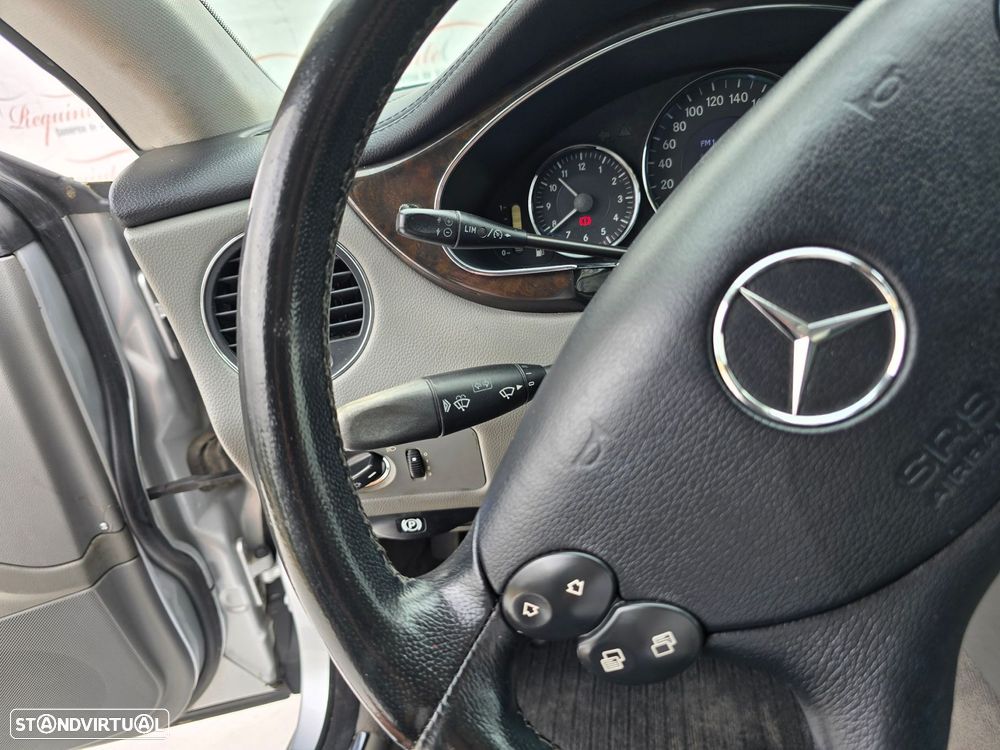 Mercedes-Benz CLS 320 CDi - 23