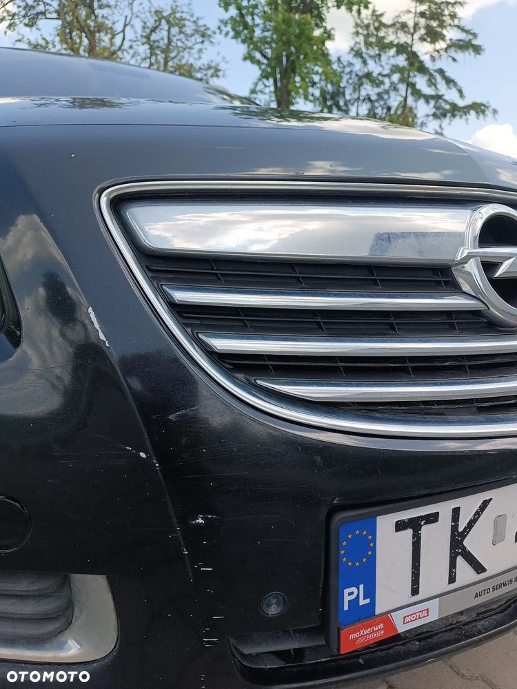 Opel Insignia 2.0 CDTI Cosmo - 7