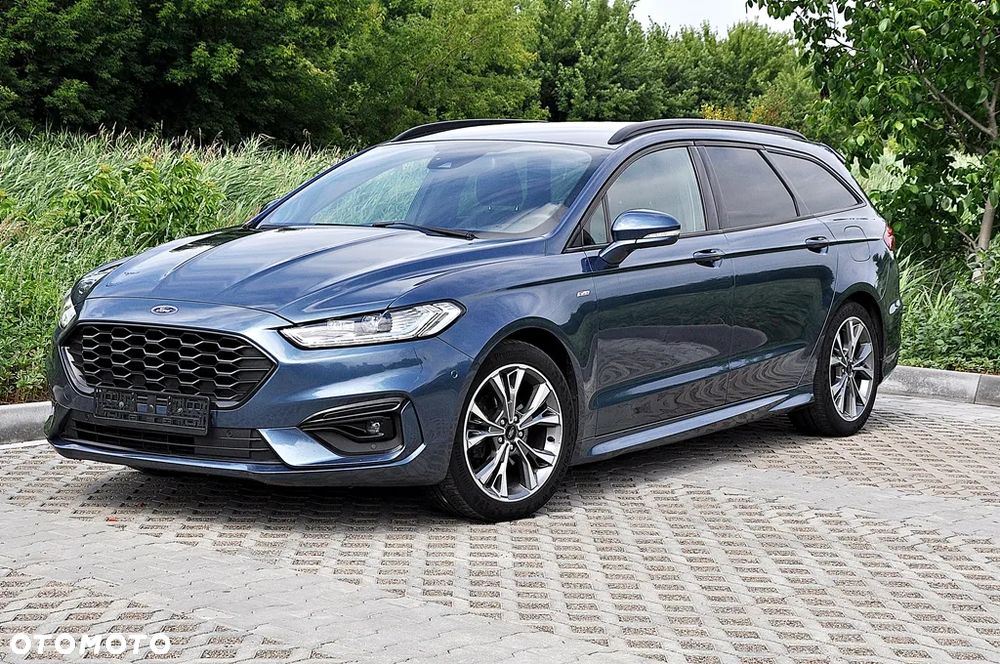 Ford Mondeo 2.0 EcoBlue ST-Line - 3