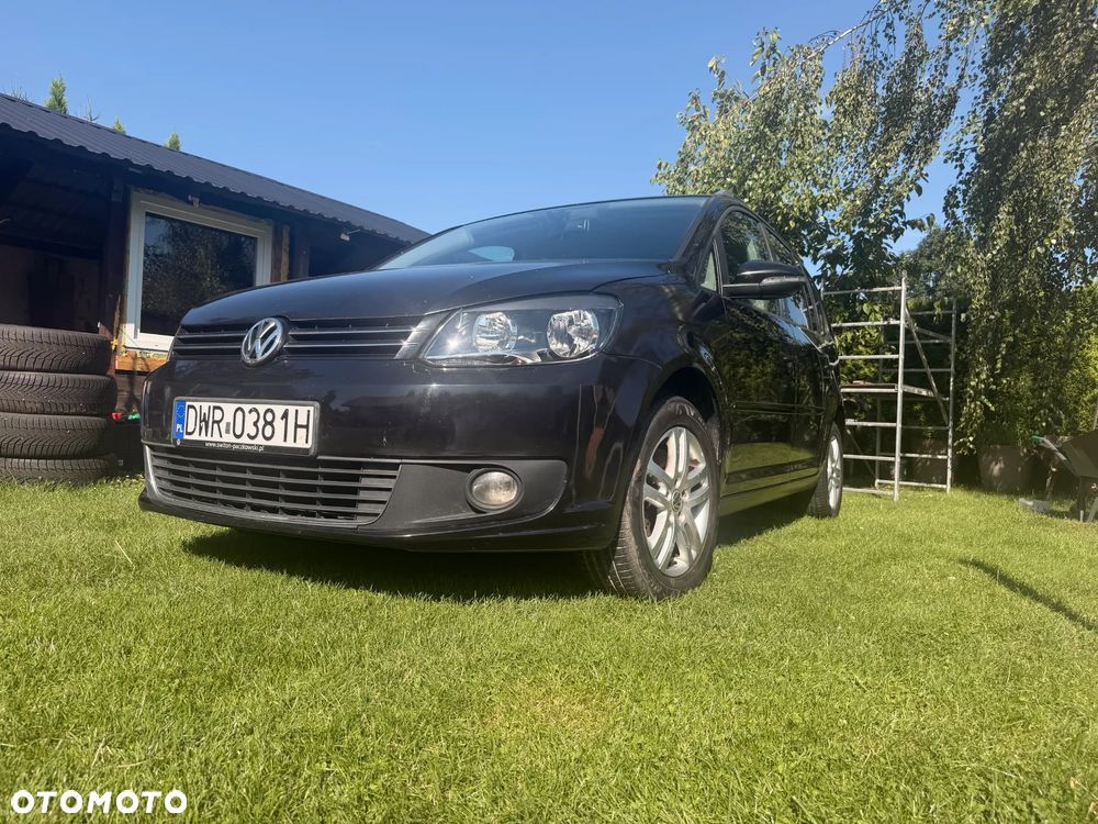 Volkswagen Touran 2.0 TDI DPF Comfortline - 3