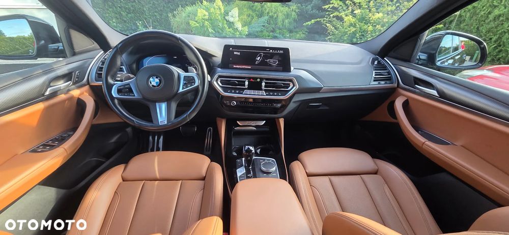 BMW X4 xDrive20d mHEV M Sport sport - 13