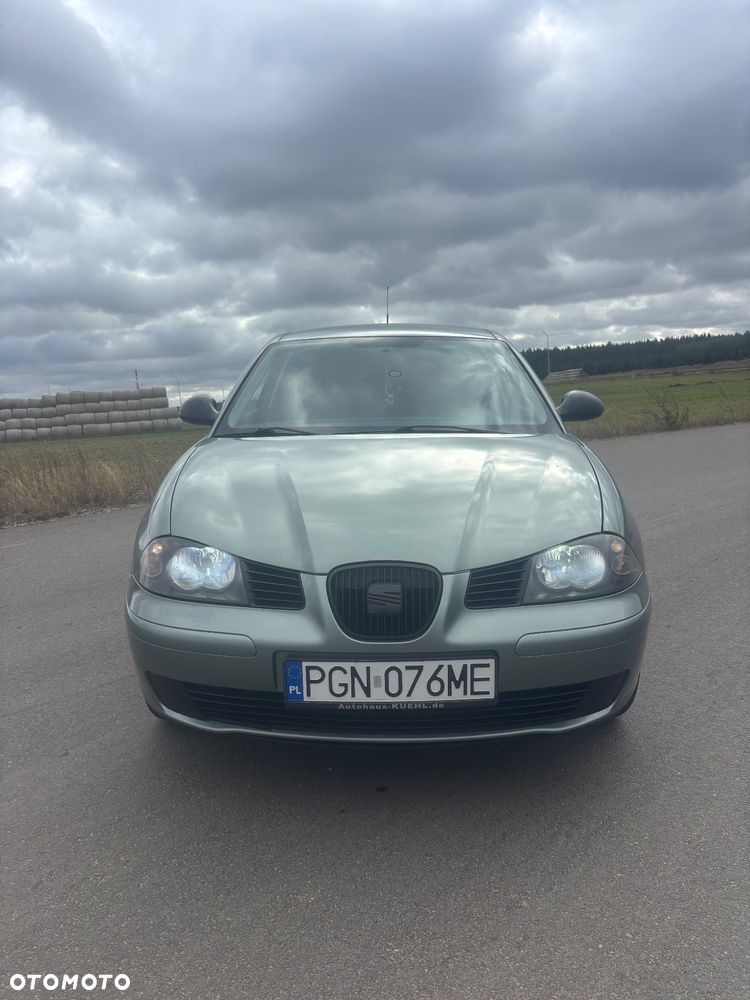 Seat Ibiza 1.4 16V Reference - 3