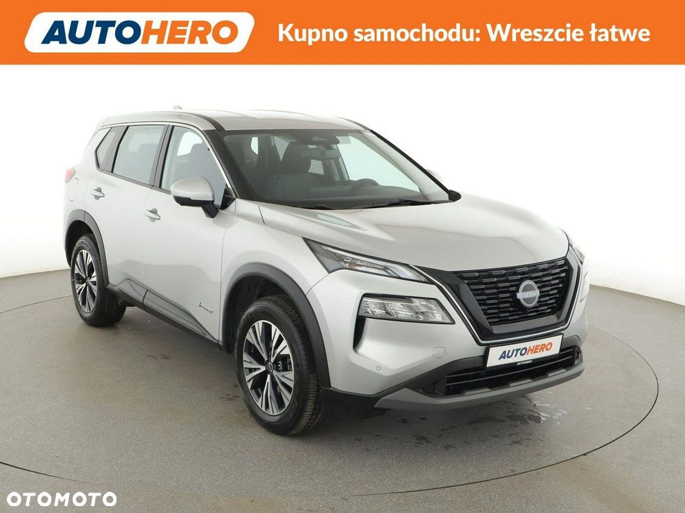 Nissan X-Trail 1.5 VC-T e-POWER N-Connecta e-4ORCE 7os - 11