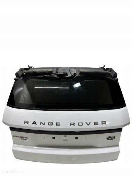 RANGE ROVER EVOQUE LIFT KLAPA TYŁ TYLNA BAGAŻNIKA - 1
