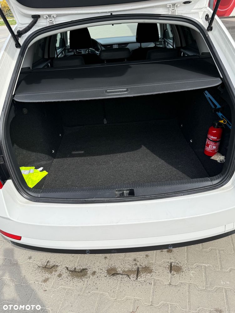 Skoda Octavia 1.6 TDI Active - 6