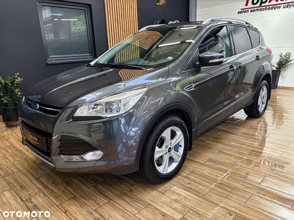 Ford Kuga 2.0 TDCi FWD Trend - 12