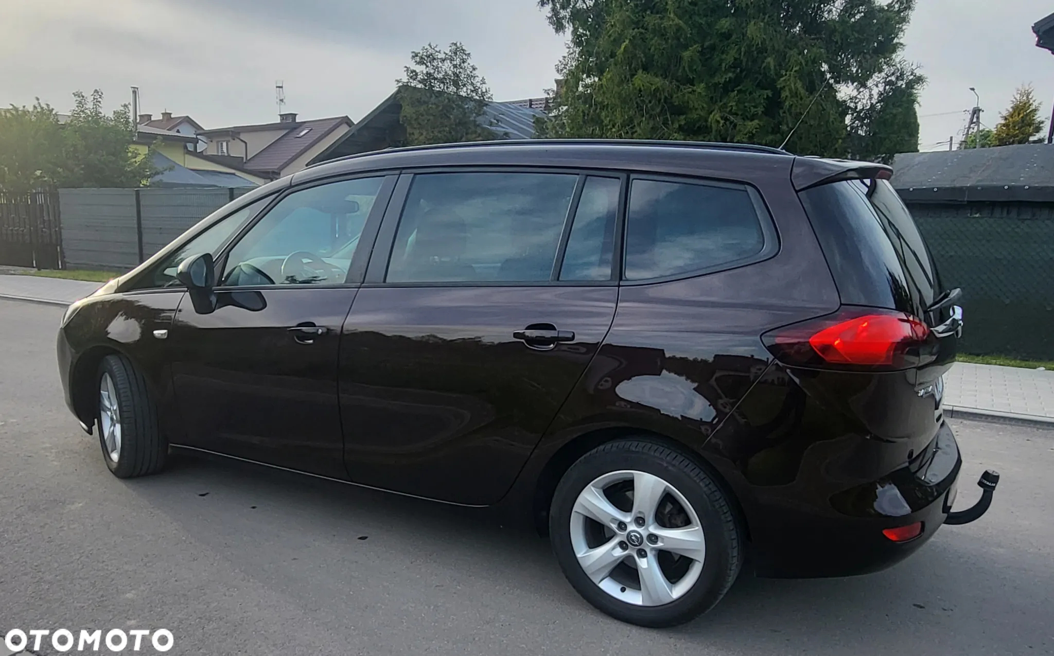 Opel Zafira 1.4 T Enjoy EU6 - 7