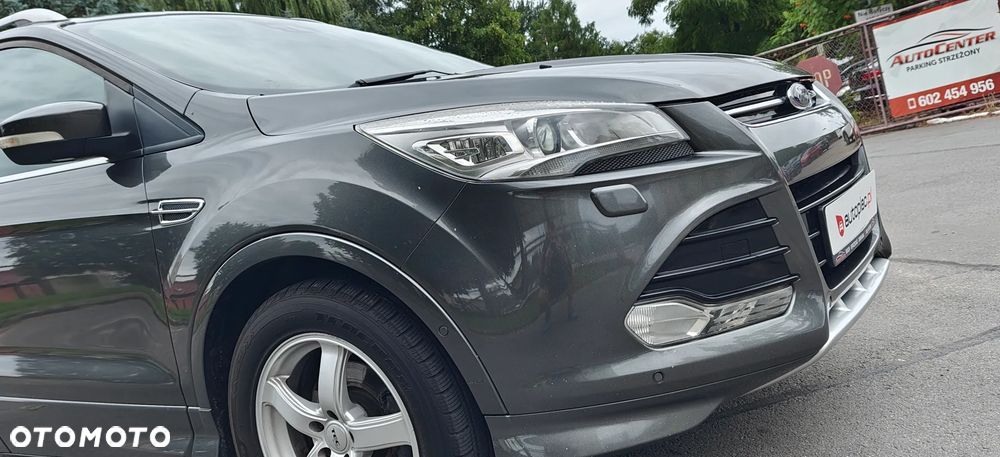 Ford Kuga 1.6 EcoBoost 2x4 Individual - 4