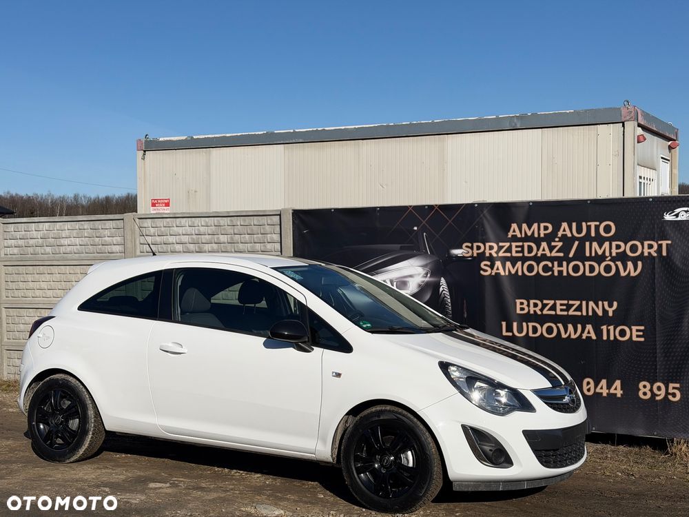 Opel Corsa 1.4 16V Color Stripes - 6