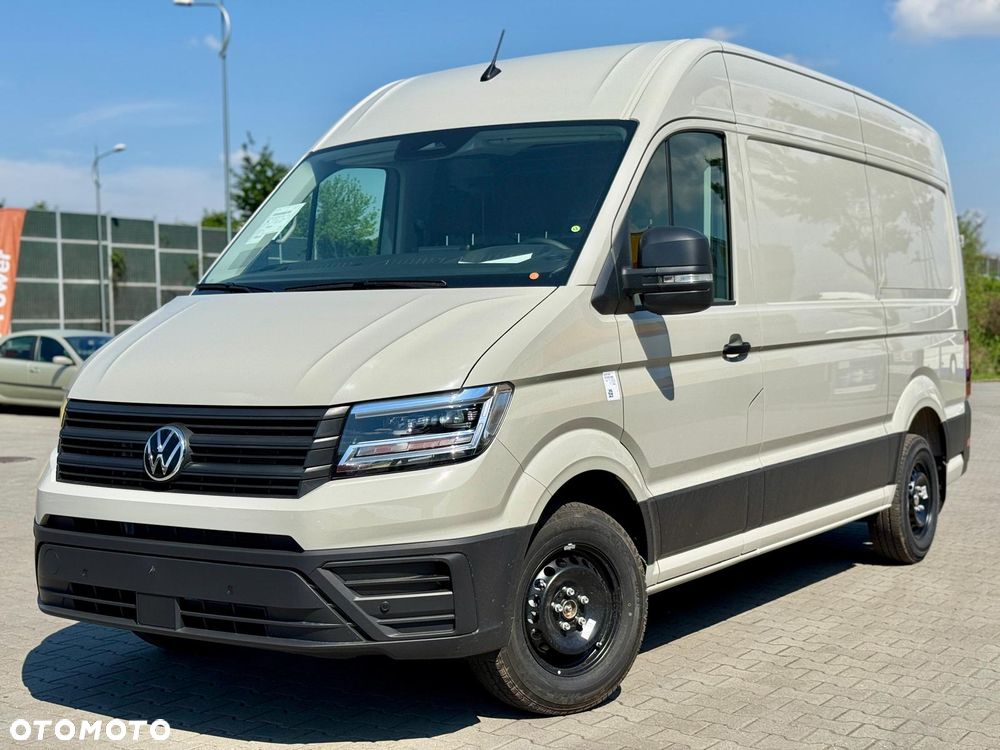 Volkswagen Crafter - 3