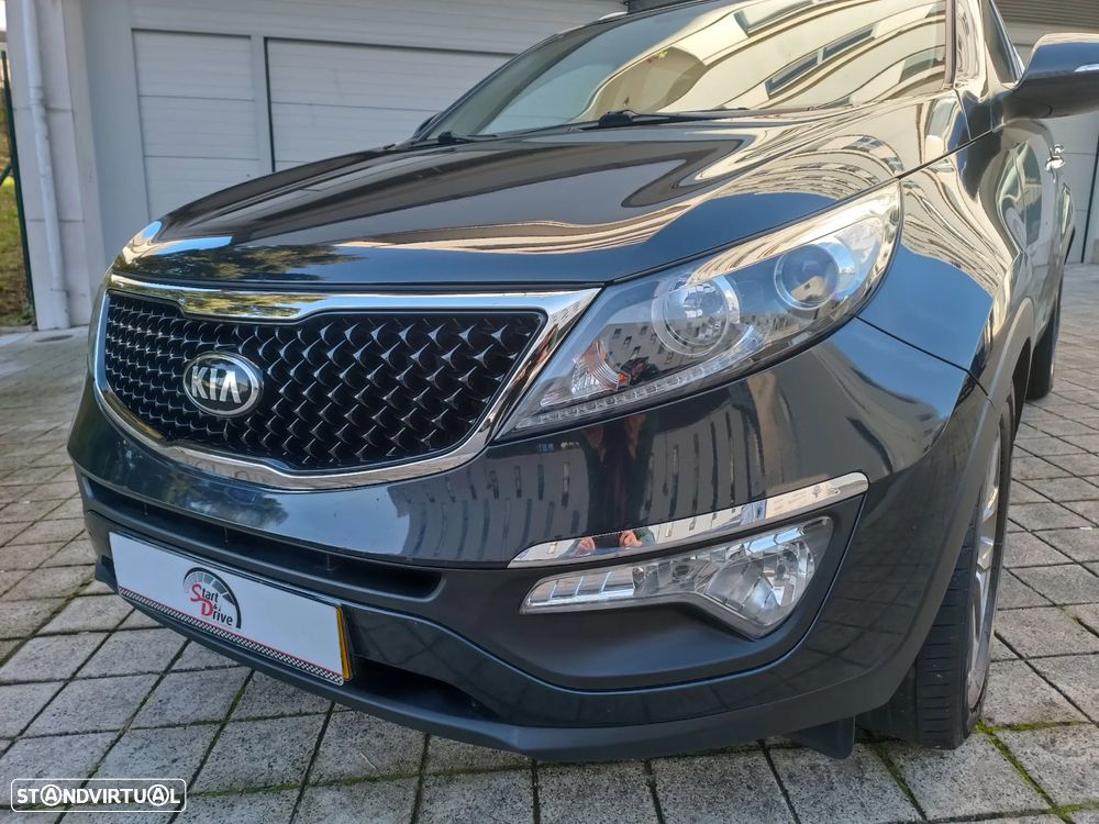 Kia Sportage 1.7 CRDI ISG Xtra Edition - 4