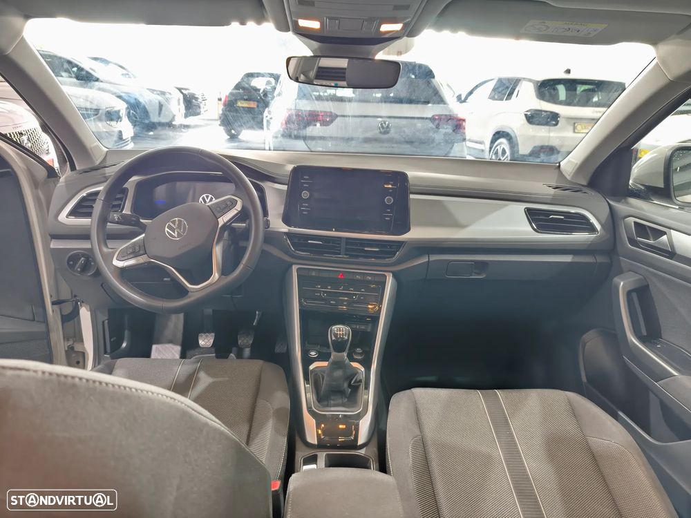 VW T-Roc 1.0 TSI Urban - 7