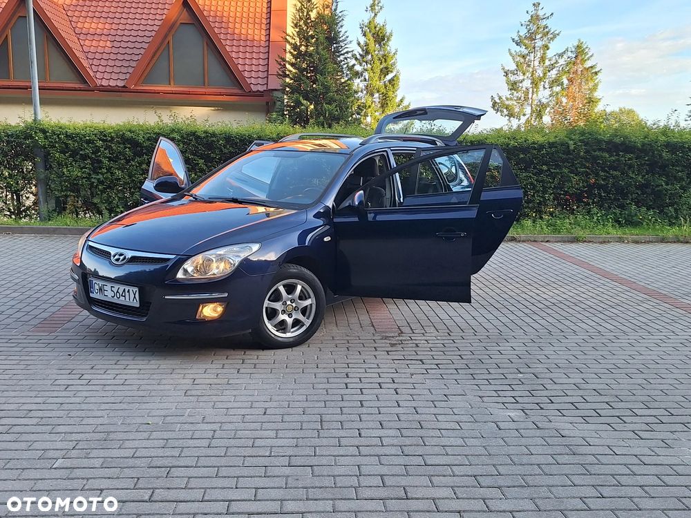 Hyundai i30 i30cw 1.6 Edition Plus - 7
