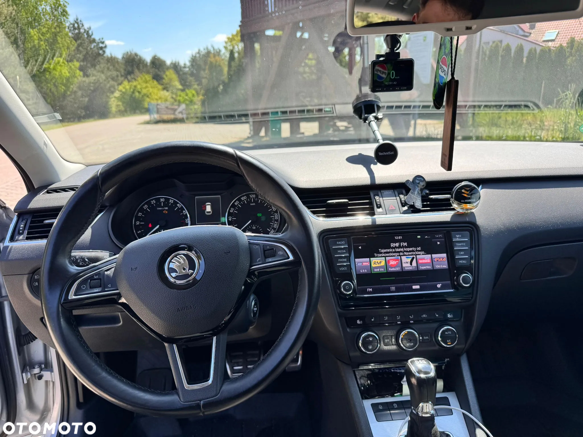 Skoda Octavia 2.0 TDI DSG Style - 8