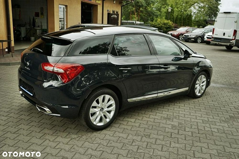 Citroën DS5 - 7