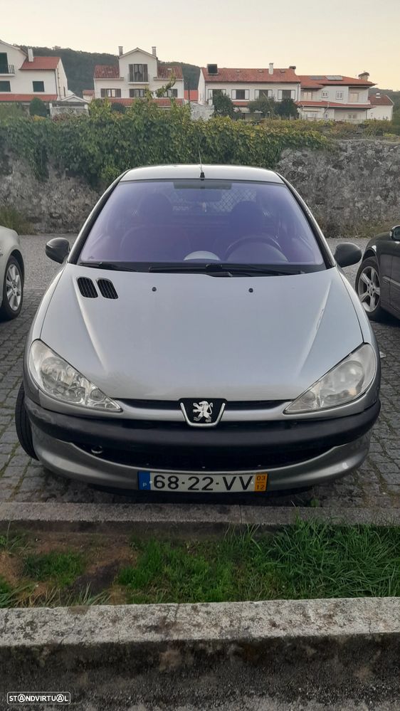 Peugeot 206 1.4 HDi XS - 1
