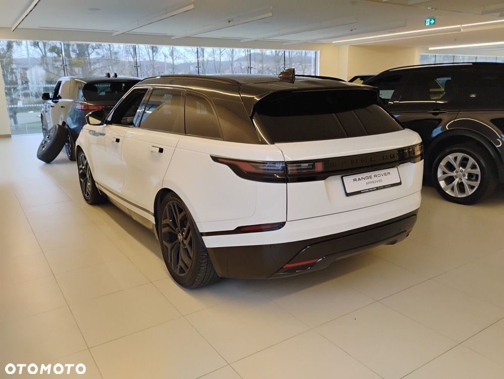 Land Rover Range Rover Velar - 6
