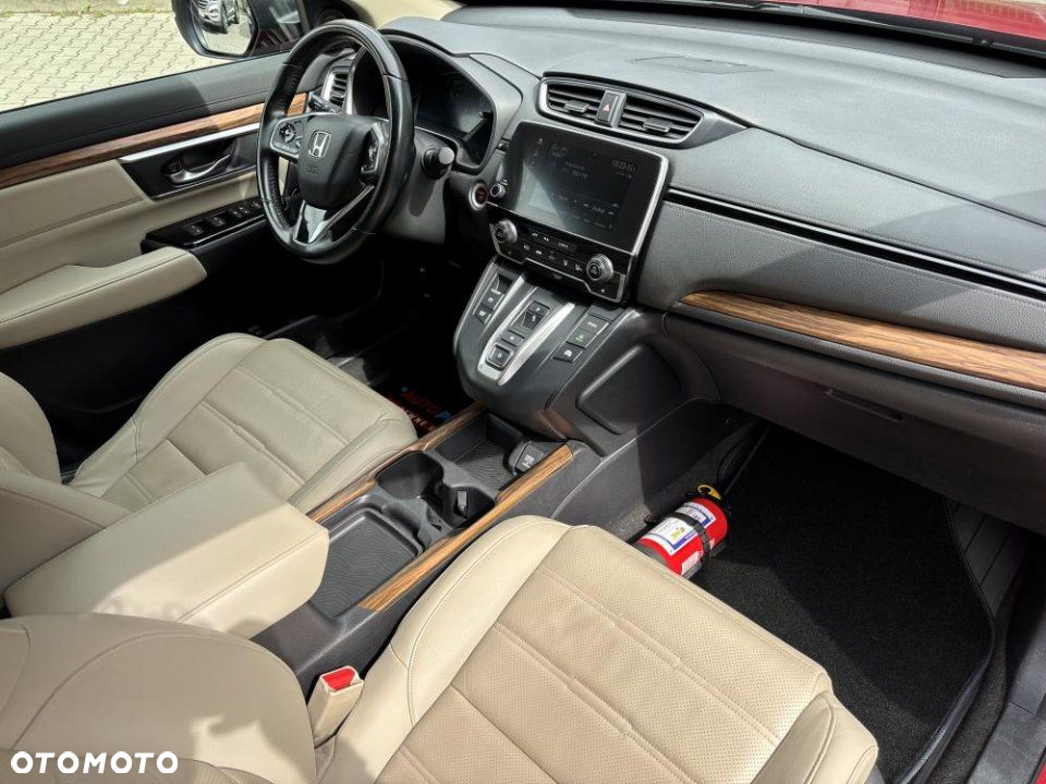 Honda CR-V - 16