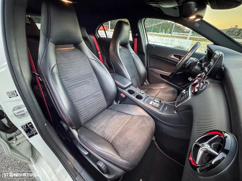 Mercedes-Benz A 45 AMG 4Matic Speedshift 7G-DCT - 13