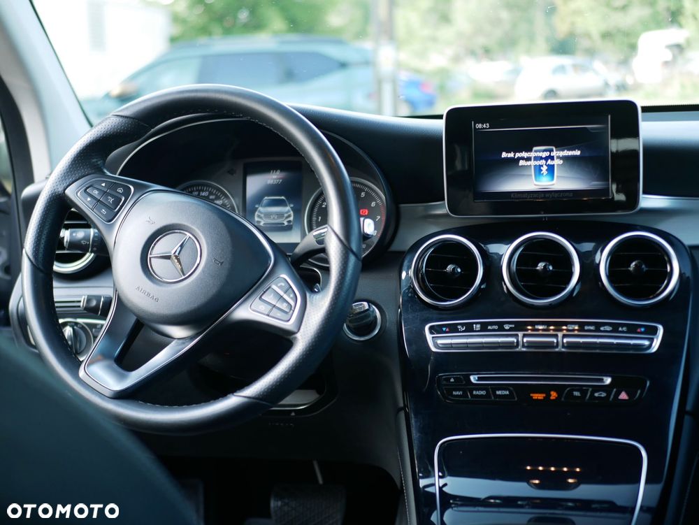 Mercedes-Benz GLC 300 4-Matic - 12