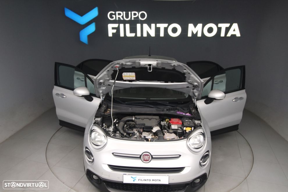 Fiat 500X 1.0 FireFly Connect - 12