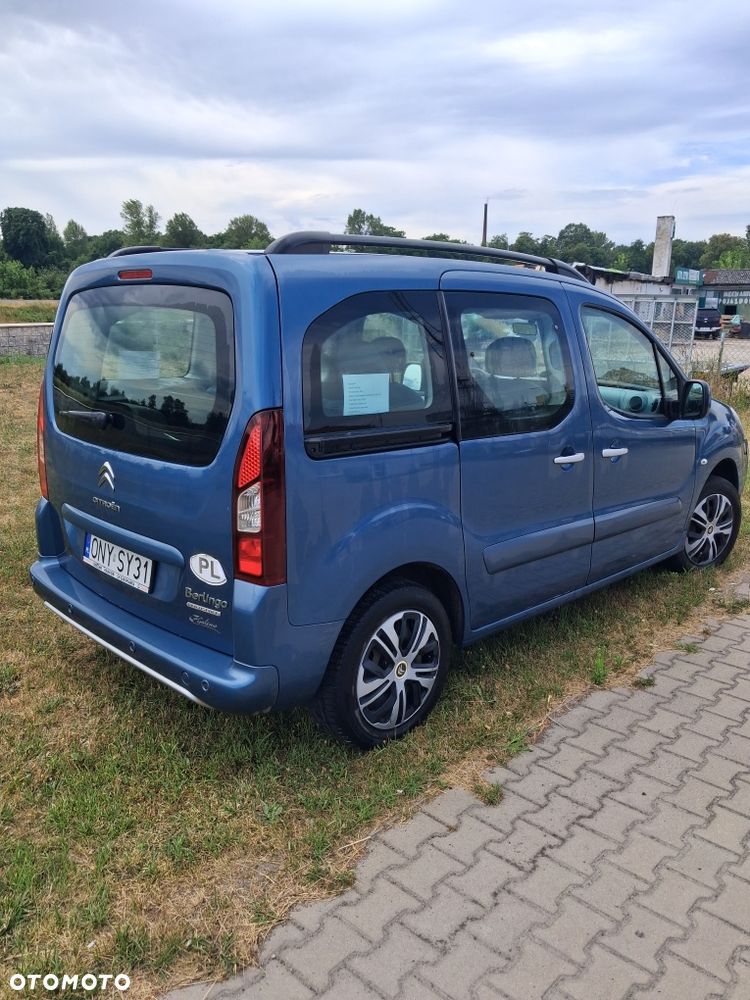 Citroën Berlingo - 3