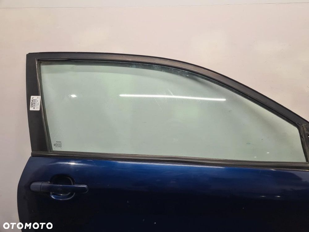 TOYOTA COROLLA E12 3D DRZWI PRZÓD PRAWE  8P4 - 3