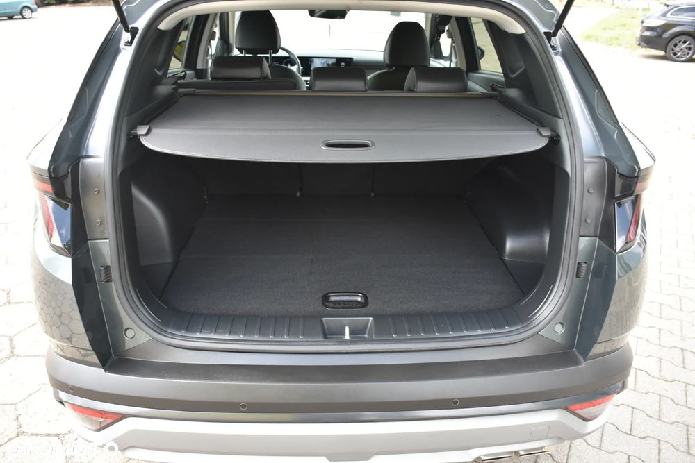 Hyundai Tucson 1.6 T-GDi 2WD Select - 27