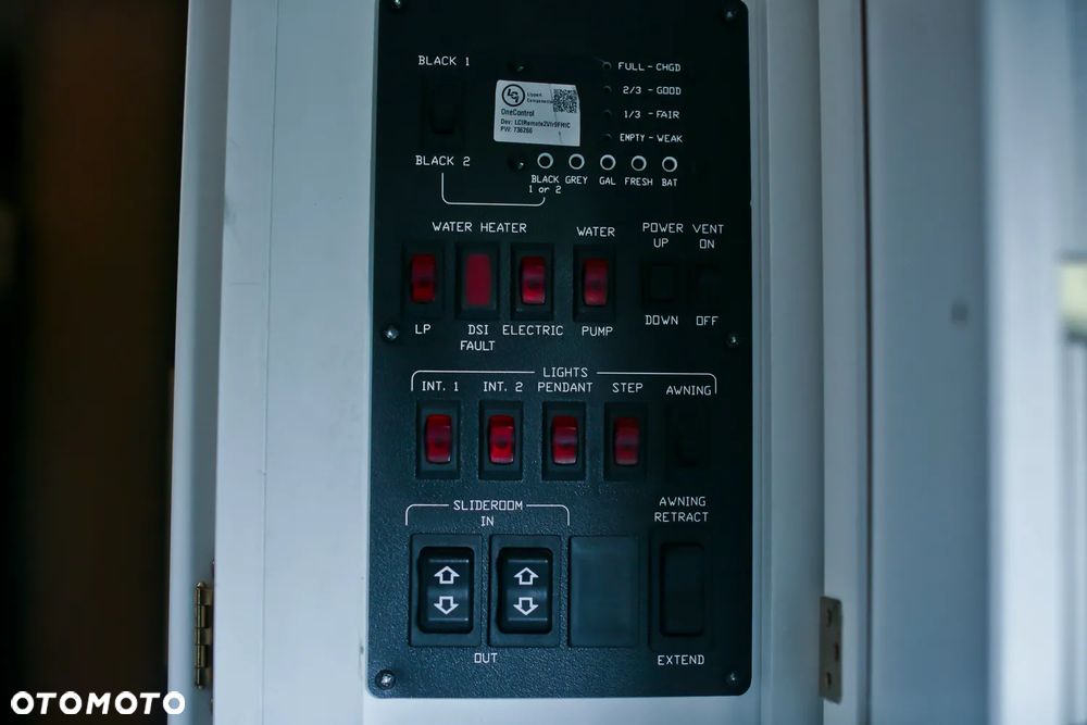 Inny 2021 Crusader 382MBH - 24