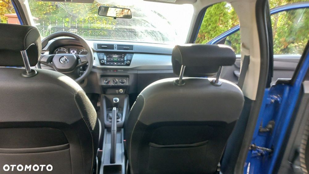 Skoda Fabia - 29