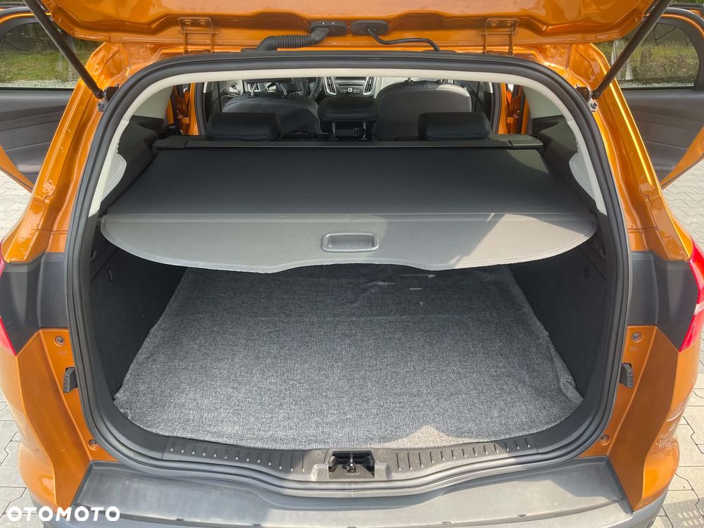 Ford Focus 1.0 EcoBoost Titanium - 13