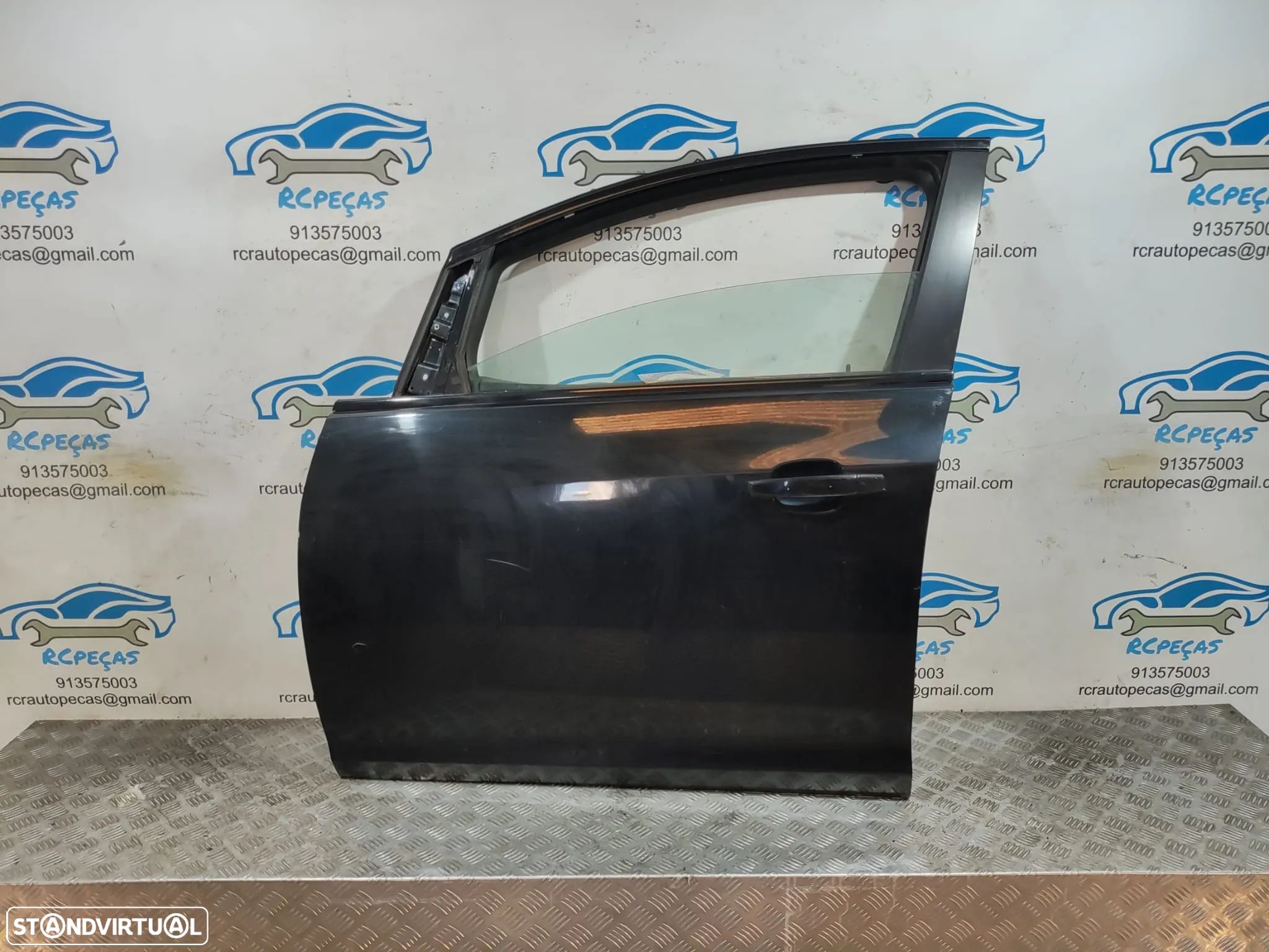 Porta frente Esquerda OPEL ASTRA J P10 5 Portas Fecho Elevador Motor Puxador Vidro - 1