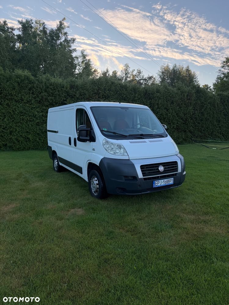 Fiat Ducato - 1