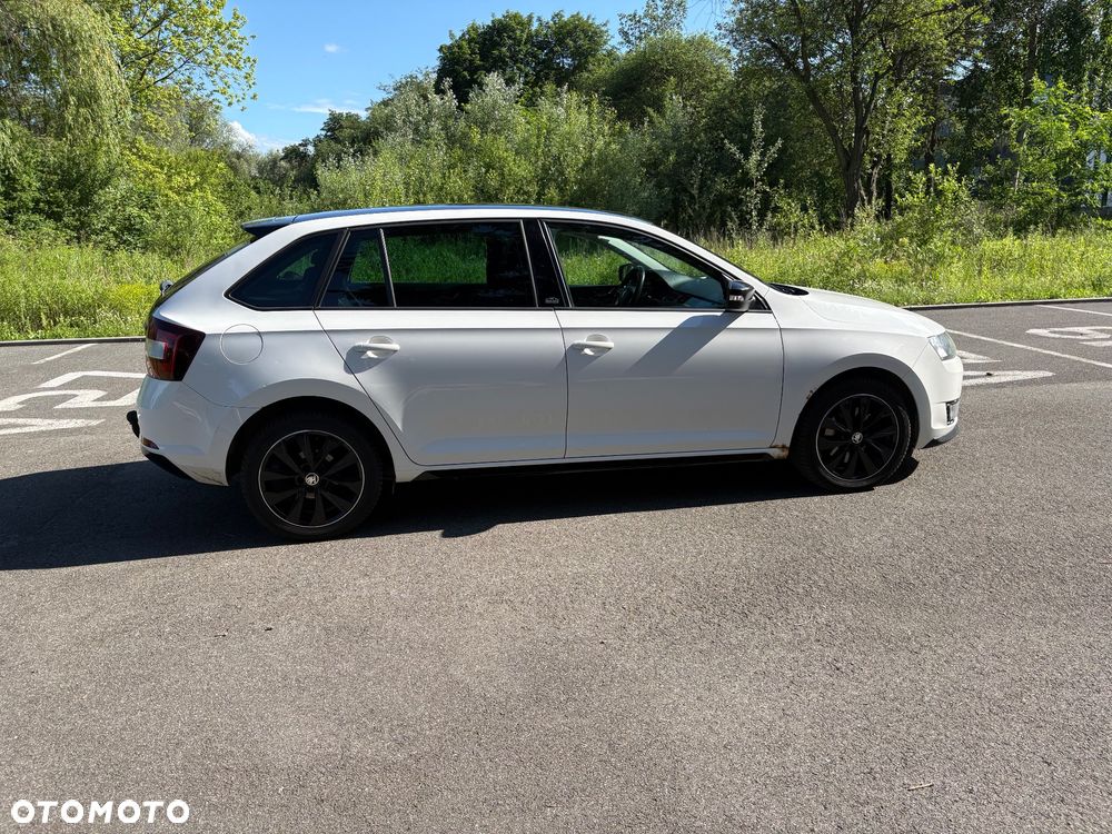 Skoda RAPID 1.6 TDI DPF Monte Carlo - 7