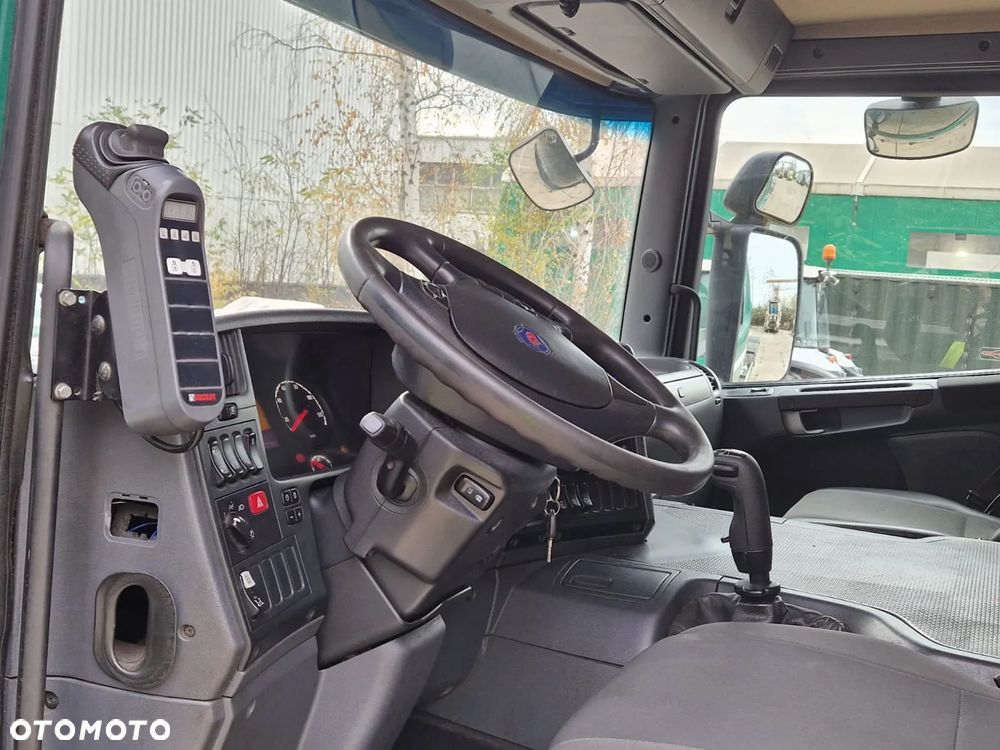 Scania P400 - 12
